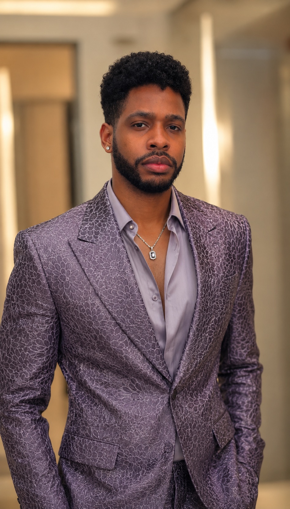 Chrisle, artista de salsa moderna
